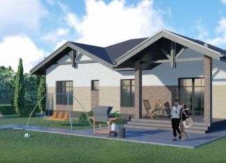 Продается дом, 144 м2, деревня Гремячка, Бирюзовая улица, 10