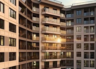 Продаю 3-ком. квартиру, 65 м2, Сочи, переулок Трунова, 6с1, микрорайон Завокзальный