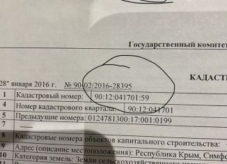 Участок на продажу, 220 сот., село Доброе