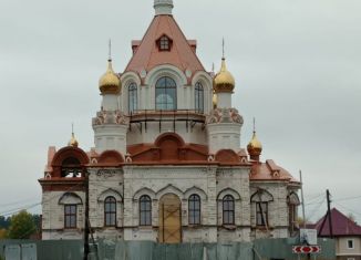 Земельный участок на продажу, 10 сот., посёлок Верхняя Сысерть, Луговая улица