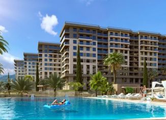 Продам 3-комнатную квартиру, 65 м2, Сочи, переулок Трунова, 6с1, микрорайон Завокзальный