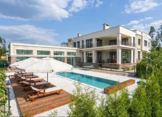 Продам коттедж, 1120 м2, деревня Веледниково, Усадебная улица