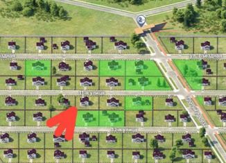 Участок на продажу, 10.5 сот., коттеджный поселок Александрия, 11-я улица