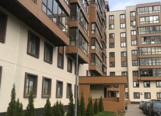 Квартира на продажу студия, 27 м2, деревня Пирогово, улица Ильинского, 9