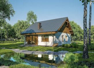 Продаю дом, 96 м2, станица Раевская, улица им. Героя СССР Константина Аксенова, 21