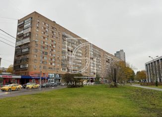 Продам трехкомнатную квартиру, 88 м2, Москва, Вельяминовская улица, 6с2, метро Семеновская