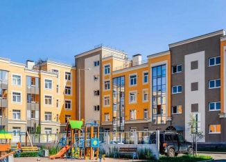 Продажа 1-комнатной квартиры, 39.1 м2, Сертолово, ЖК Новое Сертолово