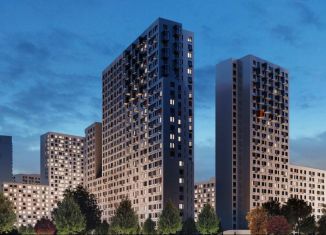 Продажа 1-комнатной квартиры, 42.7 м2, Люберцы, Солнечная улица, 2, ЖК Облака 2.0