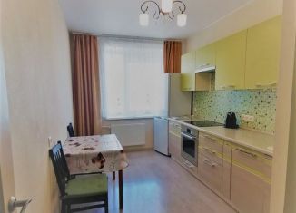 1-комнатная квартира в аренду, 34 м2, Санкт-Петербург, Учительская улица, 18к1