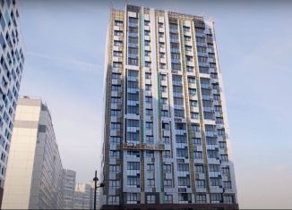 Продам квартиру студию, 26 м2, посёлок Тельмана, Парковая улица, 6к3