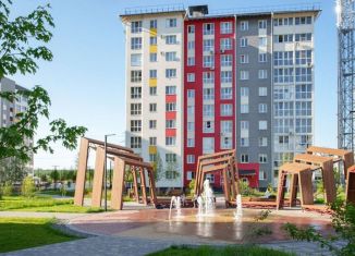 Продажа 1-комнатной квартиры, 40.8 м2, село Новая Усмань, бульвар Художников, 3