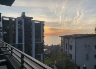 Продам квартиру студию, 18.8 м2, Сочи, Курортный проспект, 96Г, ЖК Моравия