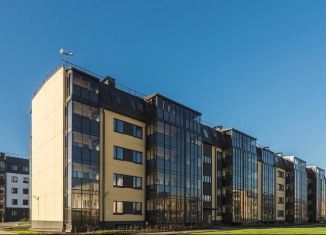 Продажа квартиры студии, 31.3 м2, Колпино, Понтонная улица, 6