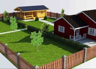 Продажа участка, 18 сот., деревня Студёные Выселки, Октябрьская улица