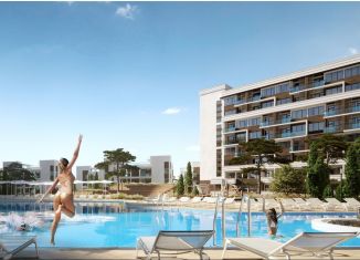 Продажа однокомнатной квартиры, 44.2 м2, Судак