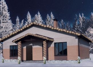 Дом на продажу, 103 м2, деревня Гремячка, Янтарная улица