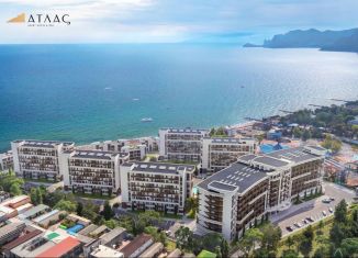 Продам 1-ком. квартиру, 44.2 м2, Судак