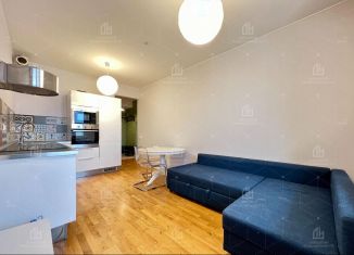 Продаю 2-комнатную квартиру, 62.9 м2, Мурино, Привокзальная площадь, 3к1, ЖК Эланд