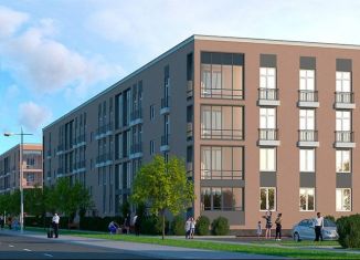 Квартира на продажу студия, 27 м2, посёлок Стрельна