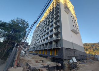 Квартира на продажу студия, 26 м2, Сочи, улица Искры, 88лит4, ЖК Летний