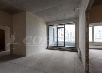 Продаю однокомнатную квартиру, 41 м2, Тюмень, ЖК Речной Порт, Причальная улица, 7