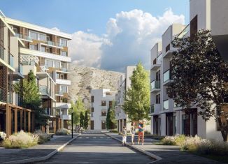 Продаю однокомнатную квартиру, 46.3 м2, Судак