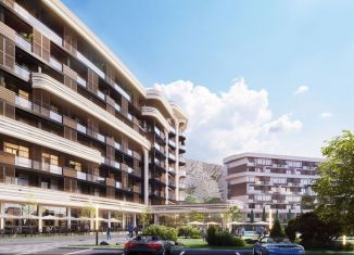 Продаю 1-ком. квартиру, 45.4 м2, Судак