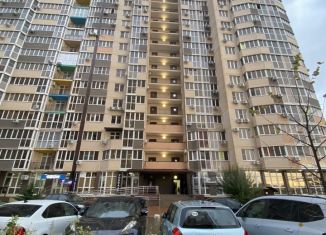 Квартира на продажу студия, 27 м2, Краснодар, Степная улица, 1/1, ЖК Мозаика