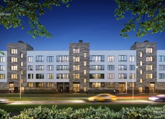 Продаю квартиру студию, 25.1 м2, Санкт-Петербург, ЖК Солнечный Город. Резиденции, проспект Ветеранов, 204