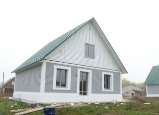 Продажа дома, 80 м2, поселок Бельмесево, Ковыльная улица