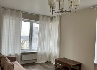 Сдается двухкомнатная квартира, 55 м2, Москва, Амурская улица, 1Ак1, ЖК Левел Амурская