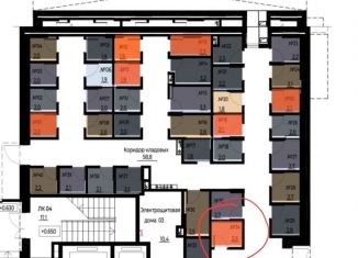 Продам гараж, 10 м2, деревня Кондратово, Водопроводная улица, 4А