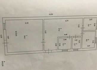 Продаю торговую площадь, 86.4 м2, Октябрьский, улица Матросова, 58