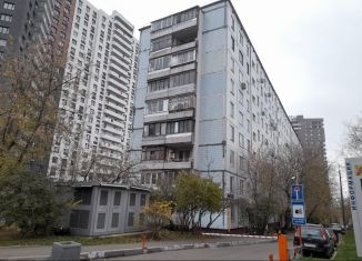 Квартира на продажу студия, 15.5 м2, Москва, улица Народного Ополчения, 5к2, метро Народное Ополчение