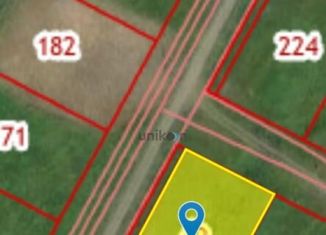 Продажа земельного участка, 13 сот., деревня Чандар, Островная улица, 51