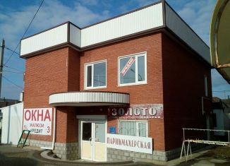 Продается помещение свободного назначения, 72 м2, станица Брюховецкая