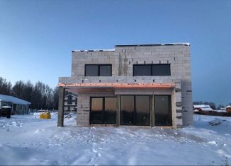 Продается дом, 130 м2, деревня Юраково, Верхняя улица