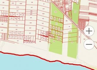 Продам земельный участок, 25 сот., село Знаменское, Морская улица, 14