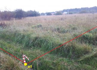 Земельный участок на продажу, 30 сот., деревня Трубников Бор, 1-я линия