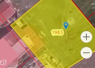 Продаю участок, 6 сот., посёлок городского типа Молодёжное, улица Петровская Балка, 265А