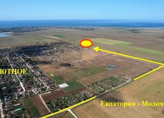 Земельный участок на продажу, 6 сот., село Уютное, Малиновая улица