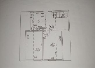 Продается дом, 60.8 м2, Неман, улица Кирова, 2