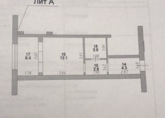 1-комнатная квартира на продажу, 30.5 м2, Сочи, улица Макаренко, 8/10, микрорайон Макаренко