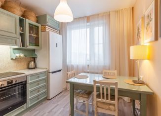 Сдается в аренду двухкомнатная квартира, 52 м2, Москва, Валдайский проезд, 21, Валдайский проезд