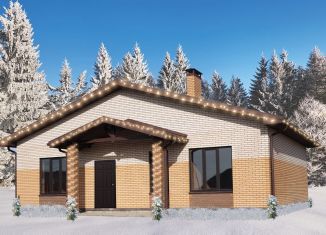 Продажа дома, 103 м2, деревня Гремячка, Бирюзовая улица