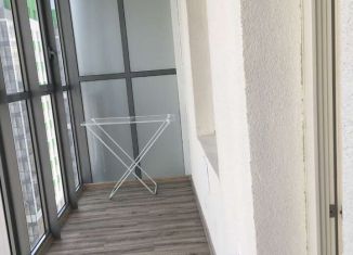 1-комнатная квартира в аренду, 38.3 м2, Тюмень, улица Константина Посьета, 12, ЖК Квартал 1964