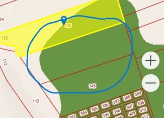 Продажа земельного участка, 400 сот., деревня Тимофеево