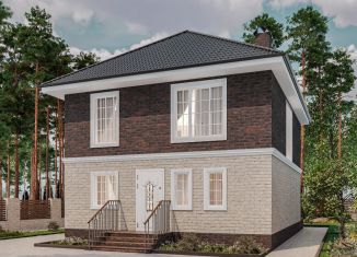 Продаю дом, 118 м2, деревня Чулково