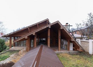 Продаю коттедж, 500 м2, деревня Уптино, Рябиновая улица, 14