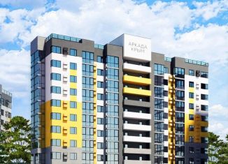 2-ком. квартира на продажу, 44 м2, посёлок городского типа Молодёжное, Парковая улица, 1